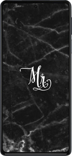 Силіконовий чехол Мармур1 для Motorola Edge 30 Pro - 4582u-2826 изображение 