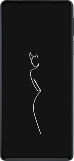 Силіконовий чехол Силует1 для Motorola Edge 30 Pro - 4590u-2826 изображение 