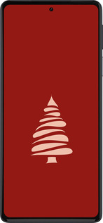 Силиконовый чехол Новогодний 15 для Motorola Edge 30 Pro - 4628u-2826 изображение 