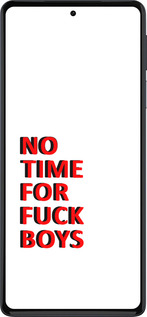 Силіконовий чехол Немає часу для Motorola Edge 30 Pro - 4635u-2826 изображение 