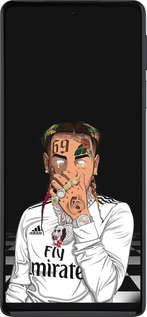 Силиконовый чехол Swag1 для Motorola Edge 30 Pro - 4673u-2826 изображение 