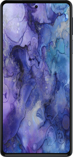 Силиконовый чехол Мрамор 7 для Motorola Edge 30 Pro - 4802u-2826 изображение 