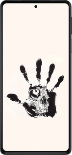 Силиконовый чехол Biohazard 5 для Motorola Edge 30 Pro - 4821u-2826 изображение 