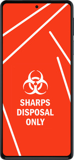 Силиконовый чехол biohazard 27 для Motorola Edge 30 Pro - 4843u-2826 изображение 