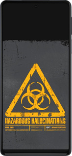Силиконовый чехол biohazard 28 для Motorola Edge 30 Pro - 4846u-2826 изображение 