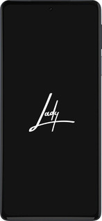 Силиконовый чехол Lady 2 для Motorola Edge 30 Pro - 4867u-2826 изображение 