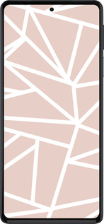 Силиконовый чехол Абстракция 2 для Motorola Edge 30 Pro - 4872u-2826 изображение 