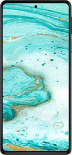 Силиконовый чехол Мраморный для Motorola Edge 30 Pro - 4895u-2826 изображение 