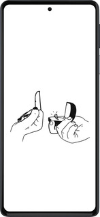 Силиконовый чехол Предложение для Motorola Edge 30 Pro - 4898u-2826 изображение 