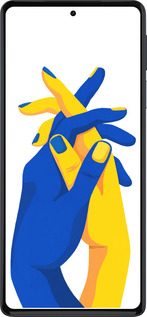 Силиконовый чехол Stand With Ukraine для Motorola Edge 30 Pro - 5255u-2826 изображение 