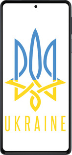 Силіконовий чехол Герб v2  для Motorola Edge 30 Pro - 5259u-2826 изображение 