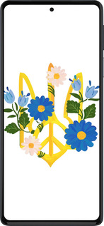 Силиконовый чехол Герб v3 для Motorola Edge 30 Pro - 5265u-2826 изображение 