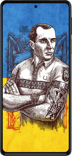 Силиконовый чехол Бандера для Motorola Edge 30 Pro - 5270u-2826 изображение 