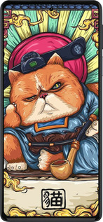 Силиконовый чехол № 5329 для Motorola Edge 30 Pro - 5329u-2826 изображение 