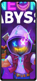 Силіконовий чехол № 5330 для Motorola Edge 30 Pro - 5330u-2826 изображение 