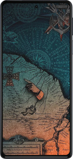 Силиконовый чехол № 5334 для Motorola Edge 30 Pro - 5334u-2826 изображение 