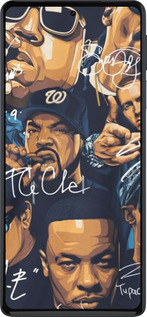 Силиконовый чехол № 5338 для Motorola Edge 30 Pro - 5338u-2826 изображение 