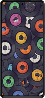 Силиконовый чехол № 5345 для Motorola Edge 30 Pro - 5345u-2826 изображение 