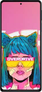 Силиконовый чехол № 5346 для Motorola Edge 30 Pro - 5346u-2826 изображение 