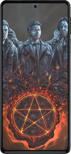 Силиконовый чехол № 5359 для Motorola Edge 30 Pro - 5359u-2826 изображение 