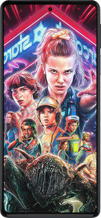 Силиконовый чехол № 5362 для Motorola Edge 30 Pro - 5362u-2826 изображение 