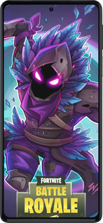 Силиконовый чехол № 5370 для Motorola Edge 30 Pro - 5370u-2826 изображение 