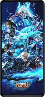 Силиконовый чехол № 5374 для Motorola Edge 30 Pro - 5374u-2826 изображение 