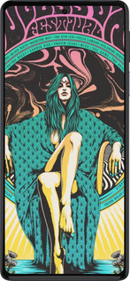 Силиконовый чехол № 5385 для Motorola Edge 30 Pro - 5385u-2826 изображение 