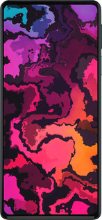 Силиконовый чехол № 5386 для Motorola Edge 30 Pro - 5386u-2826 изображение 