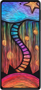 Силиконовый чехол № 5390 для Motorola Edge 30 Pro - 5390u-2826 изображение 