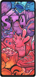 Силиконовый чехол № 5391 для Motorola Edge 30 Pro - 5391u-2826 изображение 