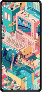 Силиконовый чехол № 5393 для Motorola Edge 30 Pro - 5393u-2826 изображение 