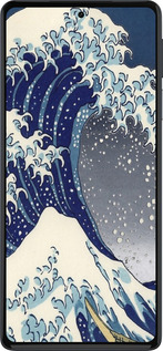 Силиконовый чехол № 5394 для Motorola Edge 30 Pro - 5394u-2826 изображение 