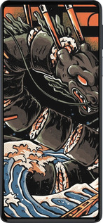 Силиконовый чехол № 5402 для Motorola Edge 30 Pro - 5402u-2826 изображение 