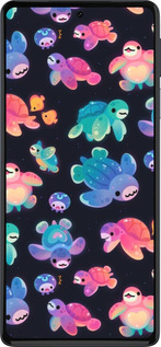 Силиконовый чехол № 5411 для Motorola Edge 30 Pro - 5411u-2826 изображение 