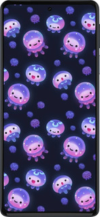 Силиконовый чехол № 5414 для Motorola Edge 30 Pro - 5414u-2826 изображение 