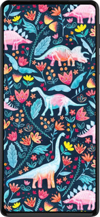 Силиконовый чехол № 5415 для Motorola Edge 30 Pro - 5415u-2826 изображение 