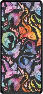 Силиконовый чехол № 5416 для Motorola Edge 30 Pro - 5416u-2826 изображение 