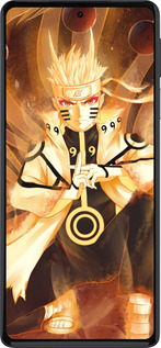 Силиконовый чехол № 5441 для Motorola Edge 30 Pro - 5441u-2826 изображение 