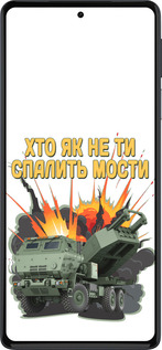 Силиконовый чехол Himars v2 для Motorola Edge 30 Pro - 5444u-2826 изображение 