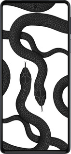 Силіконовий чехол Змії для Motorola Edge 30 Pro - 5473u-2826 изображение 