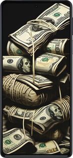 Силиконовый чехол Big money для Motorola Edge 30 Pro - 5666u-2826 изображение 