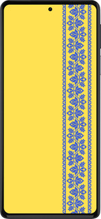 Силиконовый чехол Вышиванка 4 для Motorola Edge 30 Pro - 569u-2826 изображение 