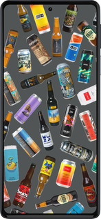 Силиконовый чехол Броварни для Motorola Edge 30 Pro - 5879u-2826 изображение 