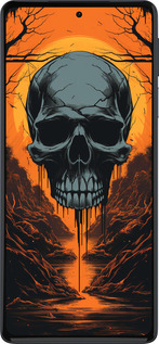 Силиконовый чехол Чехол для телефона для Motorola Edge 30 Pro - 5953u-2826 изображение 