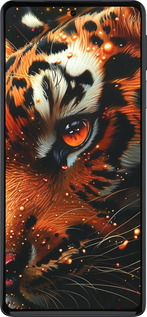 Силиконовый чехол Tiger для Motorola Edge 30 Pro - 6053u-2826 изображение 