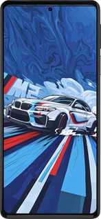 Силиконовый чехол БМВ для Motorola Edge 30 Pro - 6292u-2826 изображение 