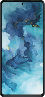 Силіконовий чехол Акварель для Motorola Edge 30 Pro - 6320u-2826 изображение 