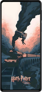 Силиконовый чехол Гарри Поттер для Motorola Edge 30 Pro - 6331u-2826 изображение 