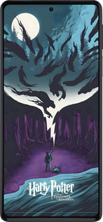 Силиконовый чехол Гарри Поттер 2 для Motorola Edge 30 Pro - 6337u-2826 изображение 